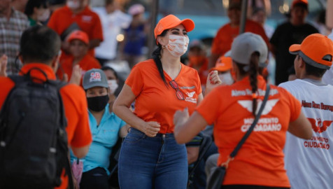 Detienen a presunto homicida de Alma Barragán, candidata de MC