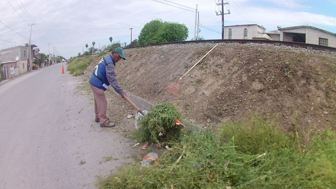 Avenida Revolución es rehabilitada por Ayuntamiento