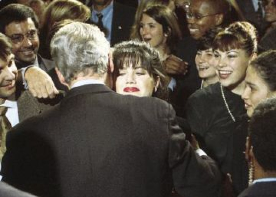 Después de 20 años, Clinton habla del escándalo Lewinsky