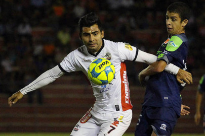 El "Corre" recibe 3 goles a domicilio ante los Lobos BUAP