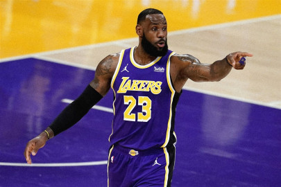 Luego de 40 días, LeBron alista su regreso a la NBA