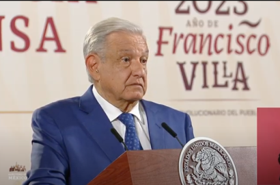 EU entregó todas las grabaciones de conversaciones sobre caso Ayotzinapa: AMLO