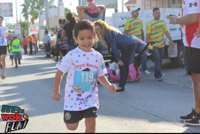 Todo listo para la tercera Carrera Max Wok & Run