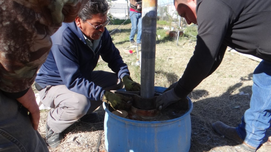 Instalan bomba para abasto de agua en Puerta del Sol