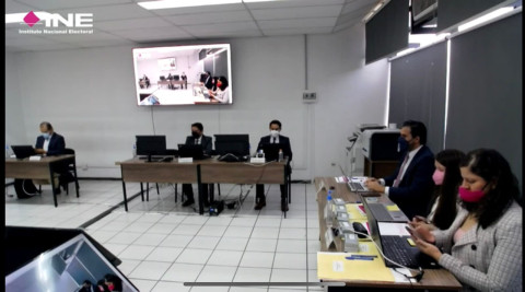 Arranca INE sistema de Voto Electrónico por Internet para votar desde el extranjero