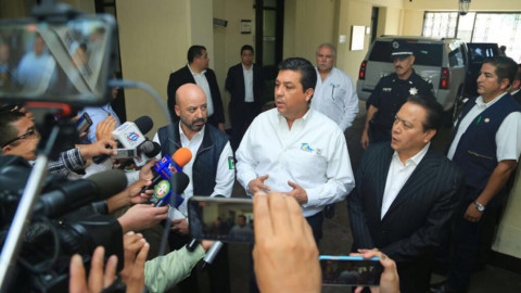 Suman esfuerzos estado y federación para conseguir una elección en Paz