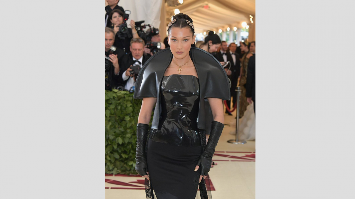 Los looks más espectaculares de la Met Gala