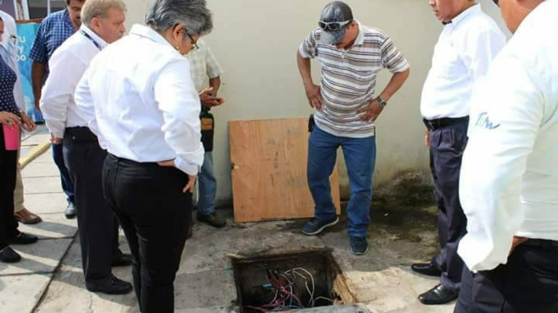 Hasta el lunes abre hospital Civil de Ciudad Madero