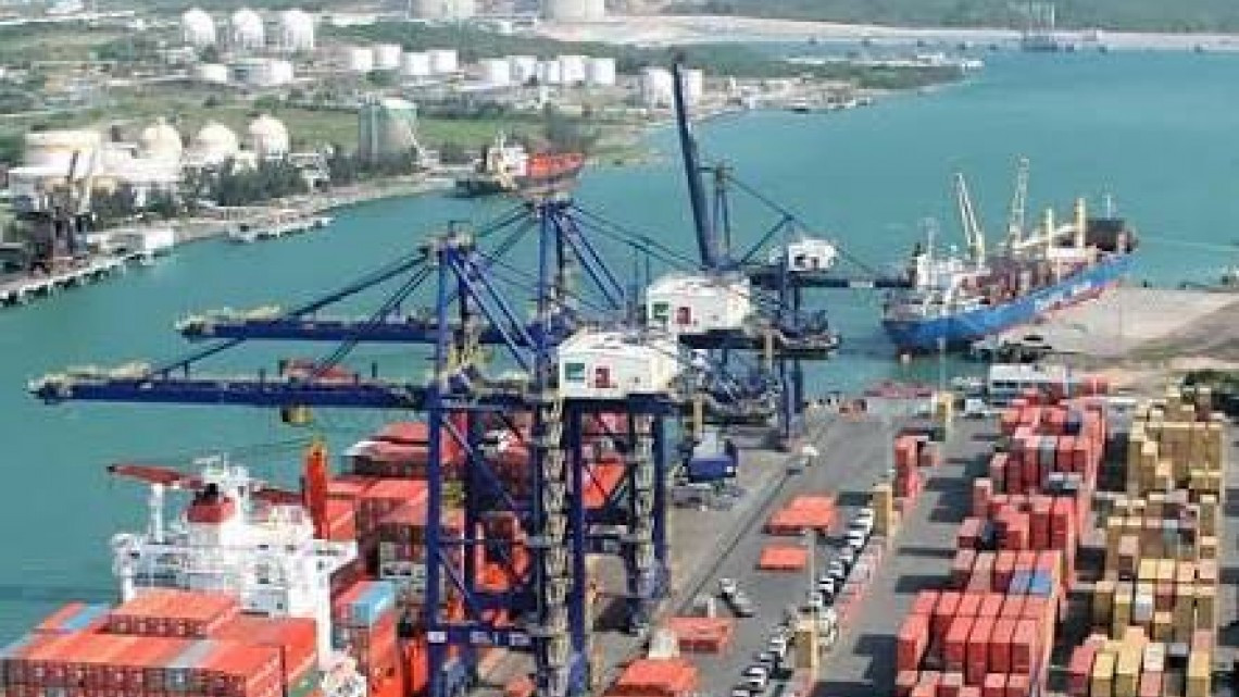 Con gran crecimiento, se proyecta el puerto de Altamira para el 2025