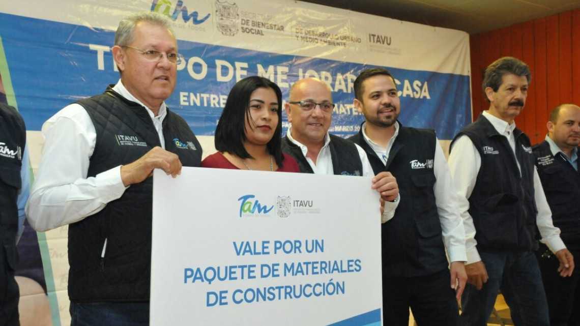 Programa Tiempo de Mejorar La Casa beneficia a colonos vulnerables