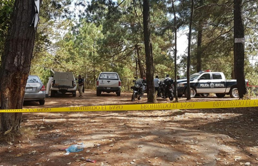 Balean a secretario particular del alcalde de Tiquicheo