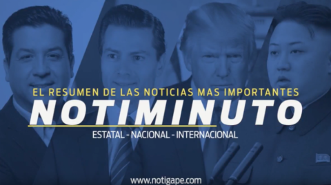 Las noticias al momento: notiminuto