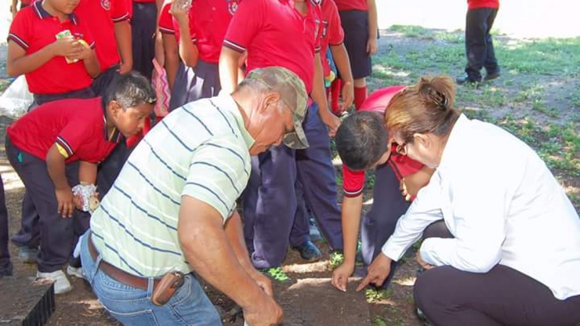 Realizan visitas a la Dirección de Agricultura y Vida Silvestre