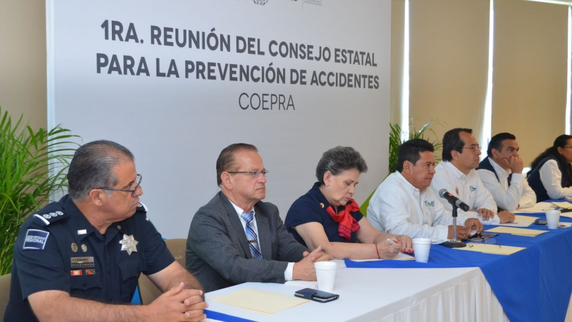 Intensifican prevención de accidentes en vacaciones