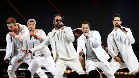 Backstreet Boys regresan a México en 2020