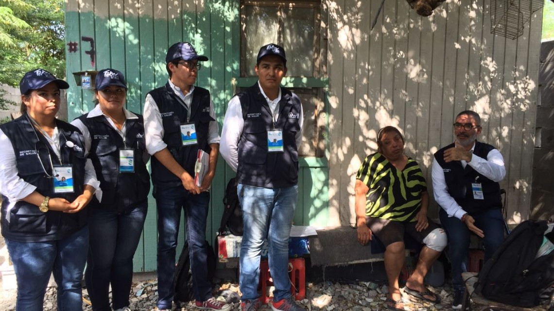 Ponen en marcha Tam te cuida con médico en casa