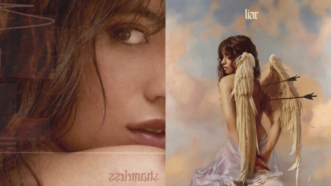 Camila Cabello lanzó dos nuevas canciones