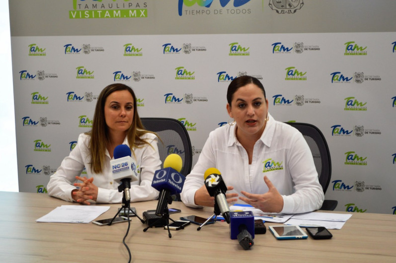 Rehabilitarán infraestructura turística en Tamaulipas