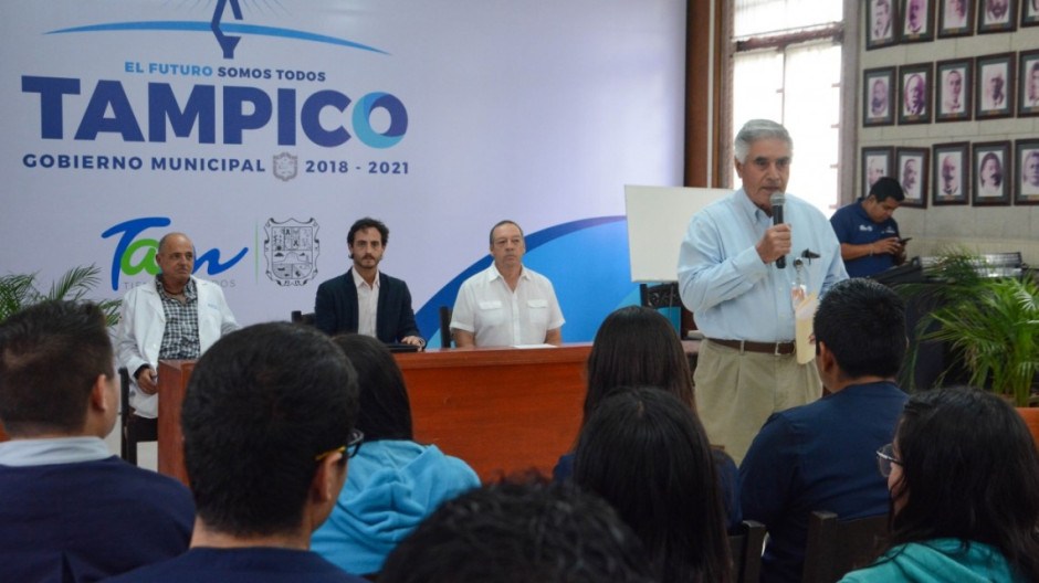 Ofrecen pláticas a Jóvenes sobre Sexualidad Responsable