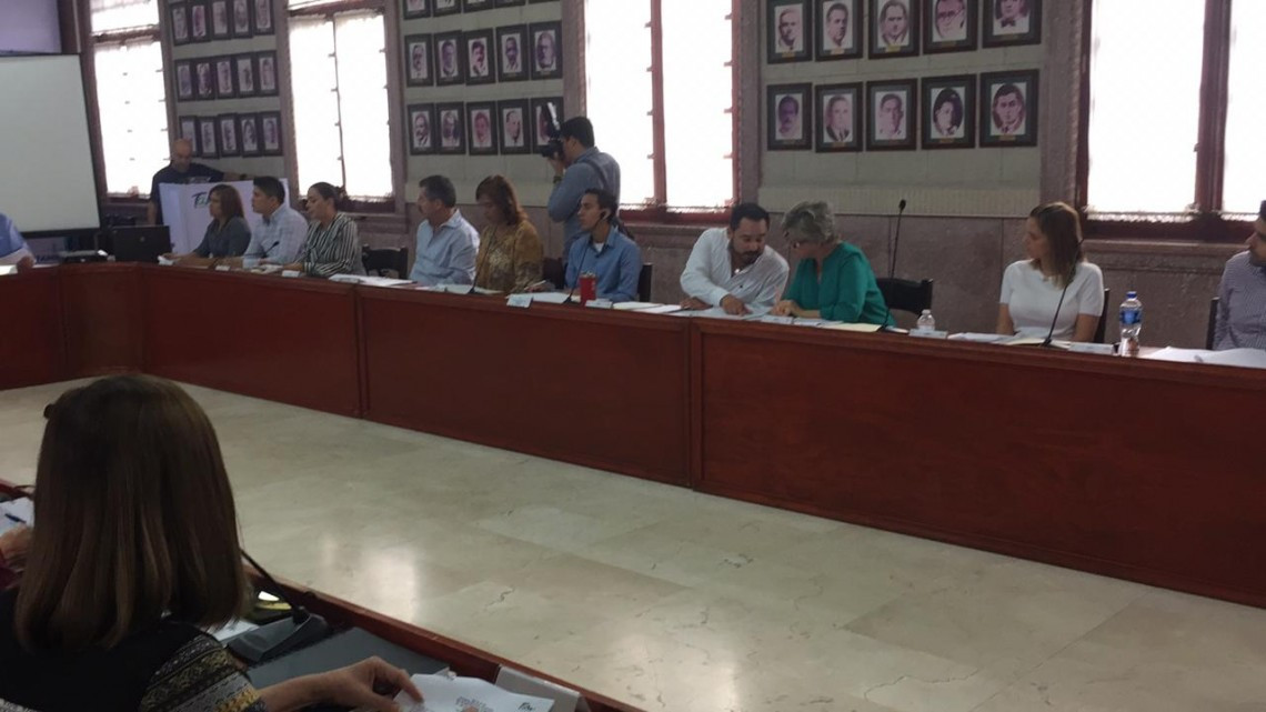 Aprueba Tampico su ley de ingresos 