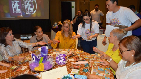Ayuntamiento presente en “Bingo con causa”