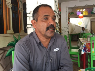 Sin riesgos en Matamoros por creciente de río Bravo 