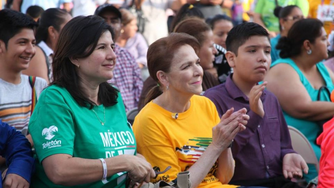 Realizan carrera "Por la Amistad Entre las Naciones Unidos y de Pie"