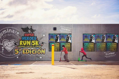 Organiza Iluminando Corazones, maratón  a favor de niños con cáncer 