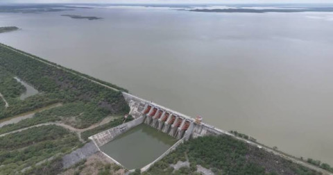 Gobierno mexicano refuerza gestión del agua en Río Bravo y garantiza abasto fronterizo