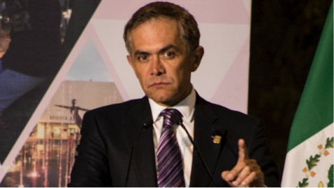 Asistiré a la Conago sólo si va Peña: Mancera