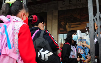 Regreso a clases 2022: Más de 25 millones de estudiantes del país regresan a las aulas tras 2 años de pandemia 