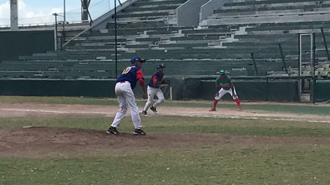 México pierde por tercera vez consecutiva