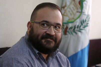 FEPADE solicitará a Guatemala, aprehender a Javier Duarte