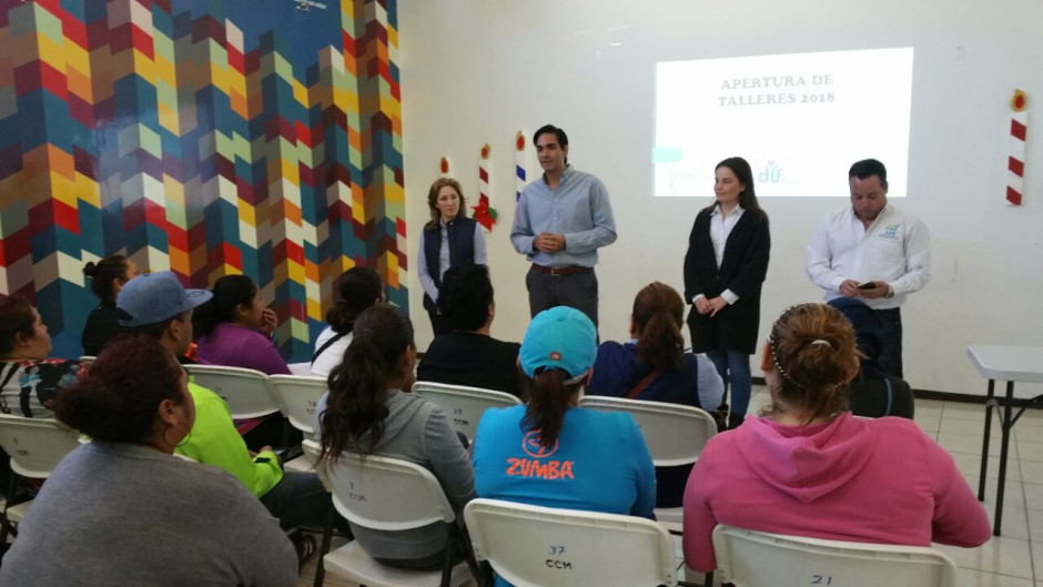 Contará Reynosa con 4 Cedif más