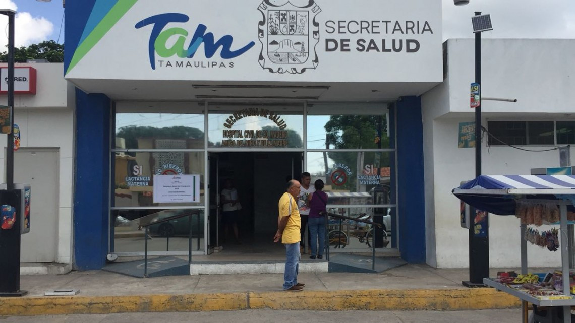 Asegura Salud que hospital civil ya trabaja al 100%