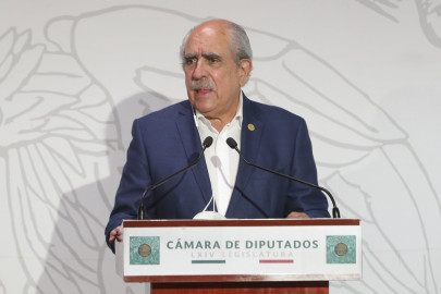 Ratifican diputados nombramiento de Pablo Gómez como nuevo titular de la UIF 