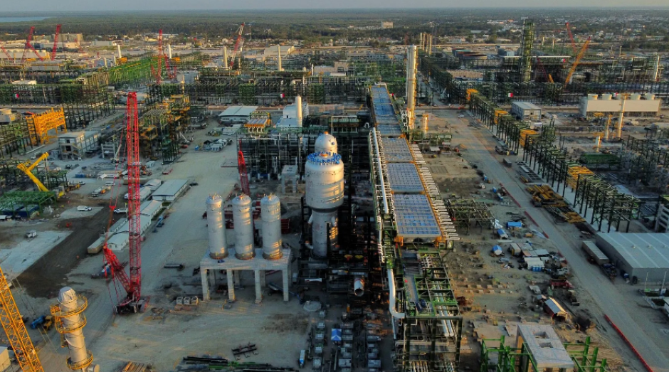 Reconoce AMLO que construcción de Dos Bocas tendrá un costo más alto de lo presupuestado 