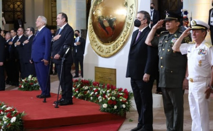 25 mil guatemaltecos cotizarán en el IMSS: Marcelo Ebrard