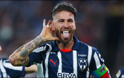 Sergio Ramos habla de su estreno goleador en la Liga MX