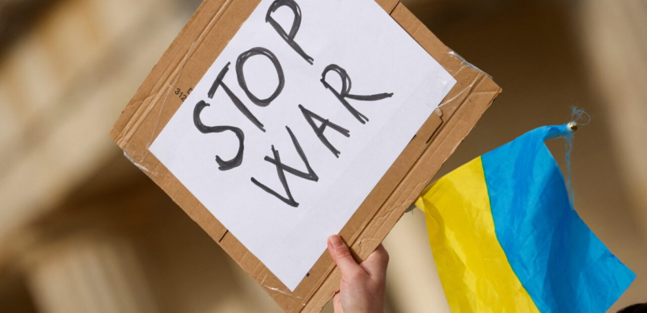 México dará asilo a rusos y ucranianos que lo necesiten