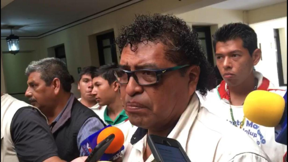 35 jóvenes se reportan listos para traer el fuego guadalupano