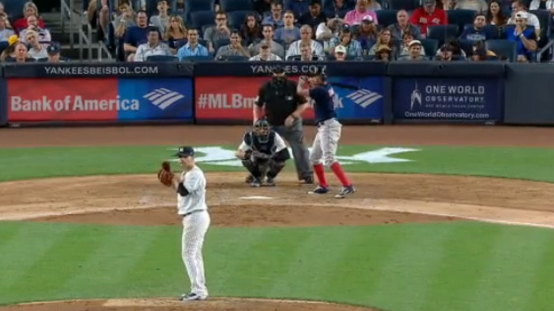 Jaime García sigue sin conseguir victoria con Yankees