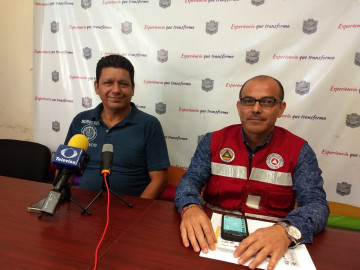 Infernal calor se sentirá en sur de Tamaulipas