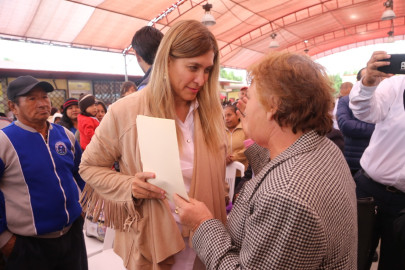 Mantiene Maki lucha contra enfermedades transmitidas por vector