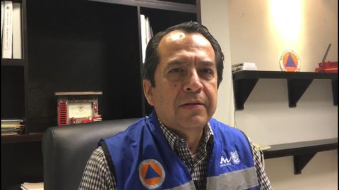 Alerta PC por arribo de intenso Frente Frío