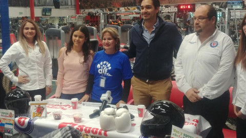 Convoca Voluntariado DIF a la ciudadanía a  participar en Cobijón 2018