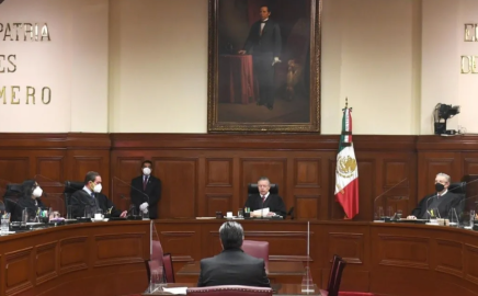 Avala SCJN  decreto que reduce tiempos oficiales en radio y televisión