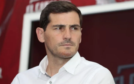 Hospitalizan a Iker Casillas tras sufrir un dolor de pecho 