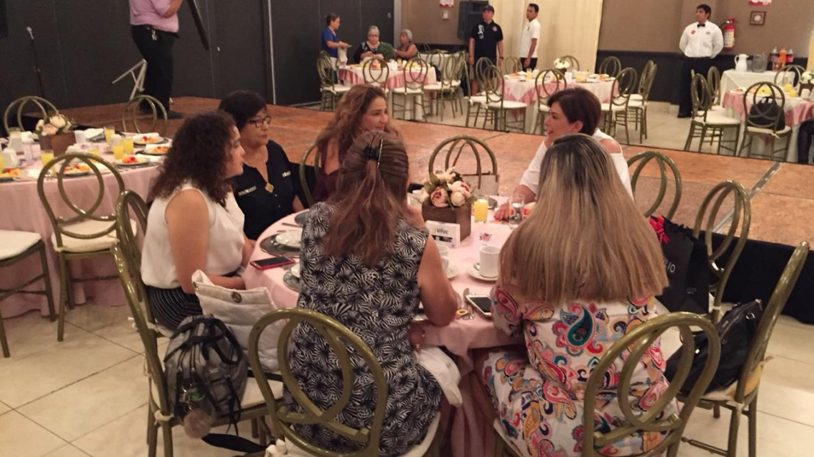 Vifac atiende mensualmente a 5 mujeres embarazadas en abandono 