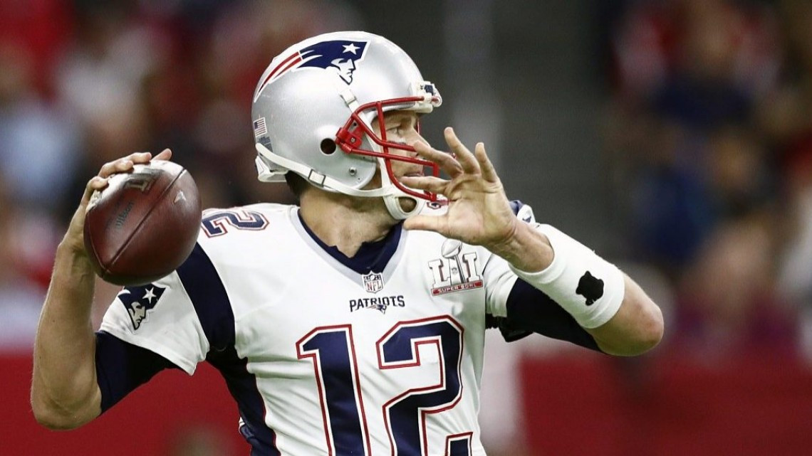 Brady hace lo imposible y Patriotas ganan el Súper Bowl LI